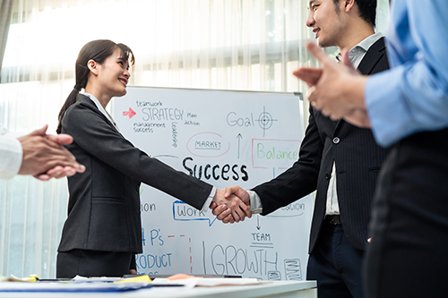 Success is the result with NJ ITM companies
